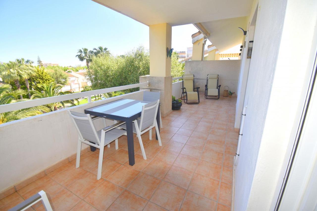 Apartamento Jardines Del Saladar Javea - 5038 Exterior foto