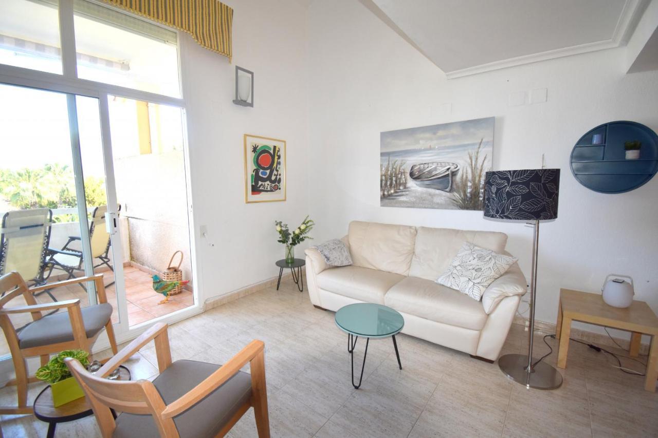 Apartamento Jardines Del Saladar Javea - 5038 Exterior foto