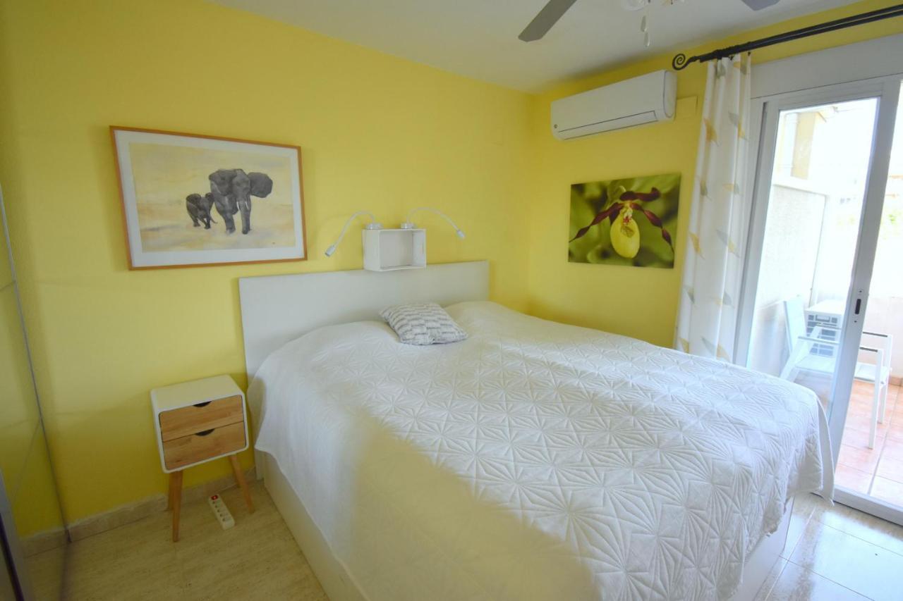 Apartamento Jardines Del Saladar Javea - 5038 Exterior foto