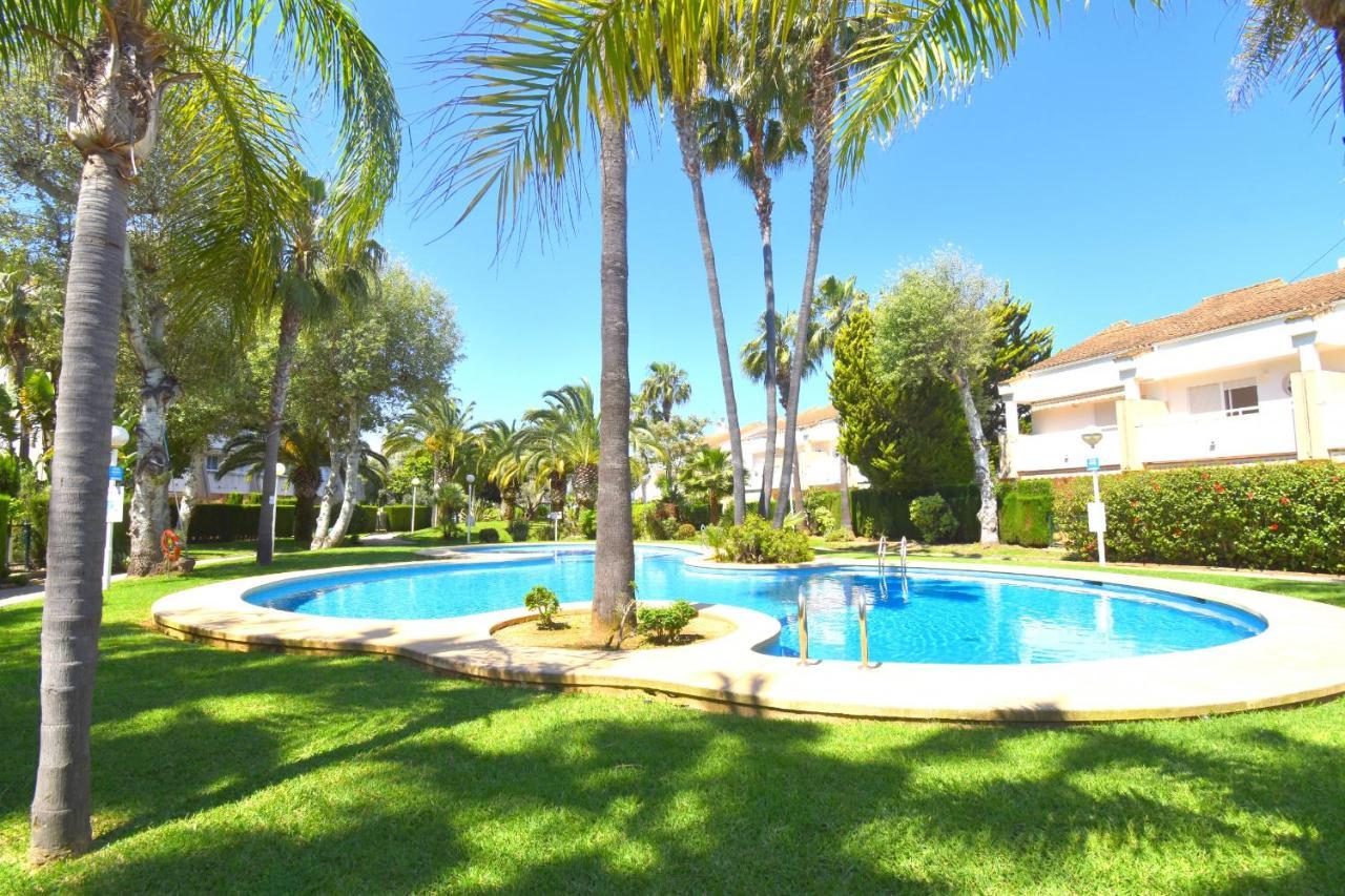 Apartamento Jardines Del Saladar Javea - 5038 Exterior foto