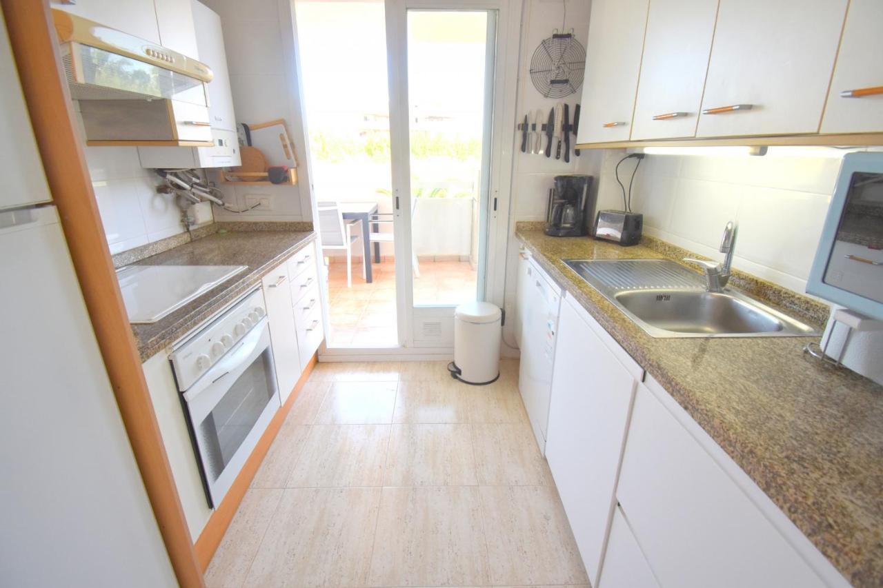 Apartamento Jardines Del Saladar Javea - 5038 Exterior foto