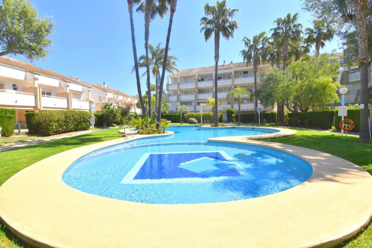 Apartamento Jardines Del Saladar Javea - 5038 Exterior foto