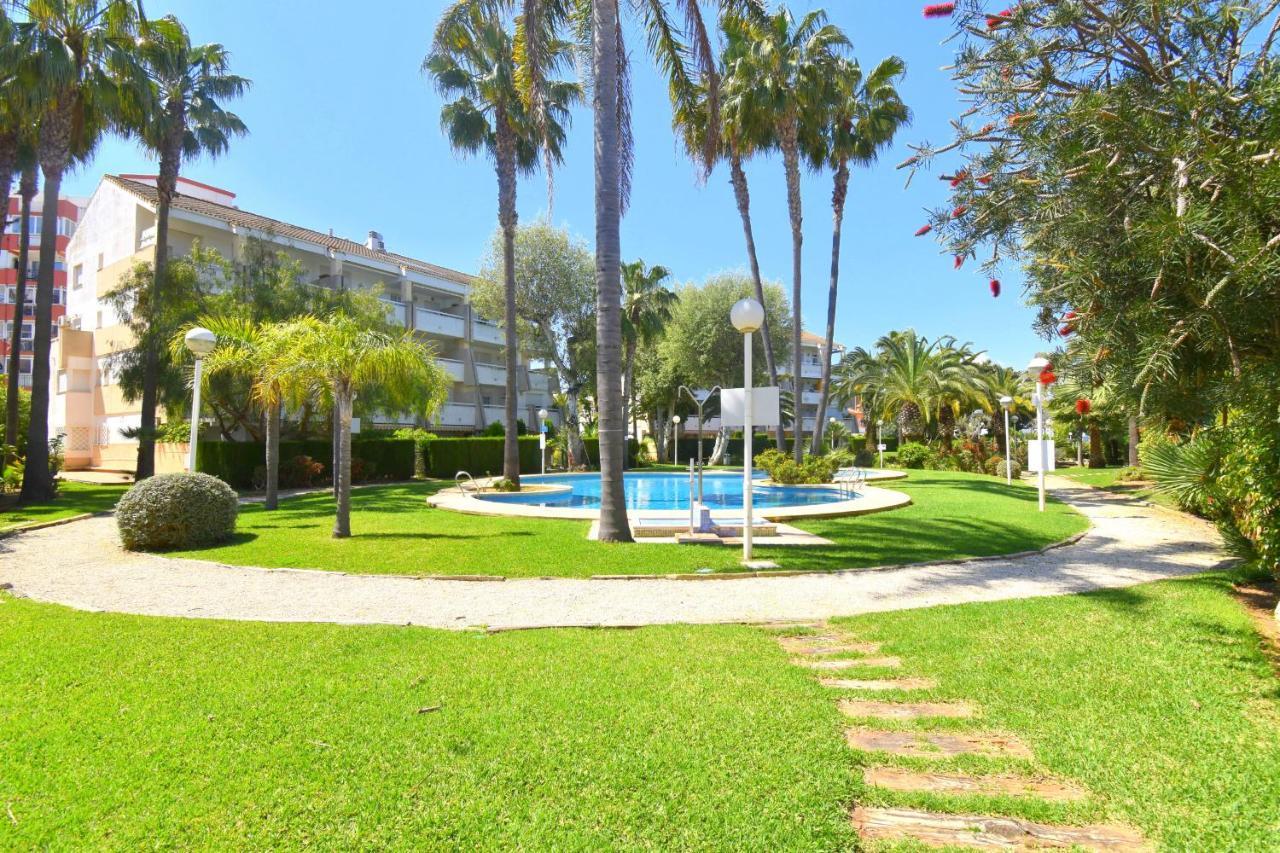 Apartamento Jardines Del Saladar Javea - 5038 Exterior foto